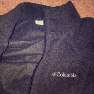 Columbia Fleece Jacket